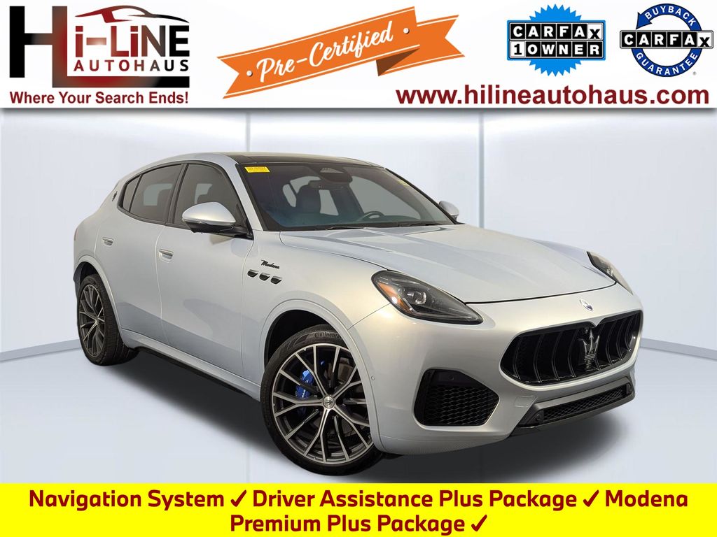 2023 Maserati Grecale Modena AWD