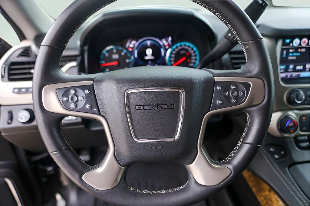 Used Car 2017 Gmc Yukon  Denali For Sale Under $30,000 In Austin, Texas