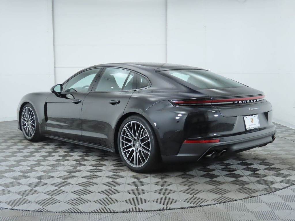 Thumbnail: 2024 Porsche Panamera - 3