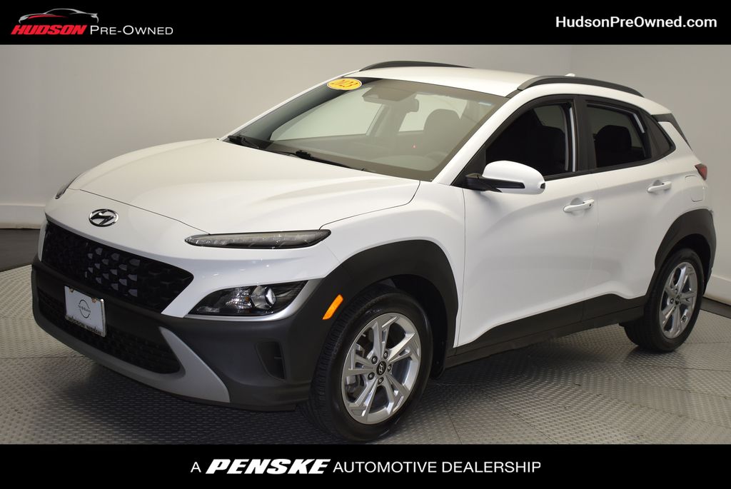2023 Hyundai Kona SEL Hero Image