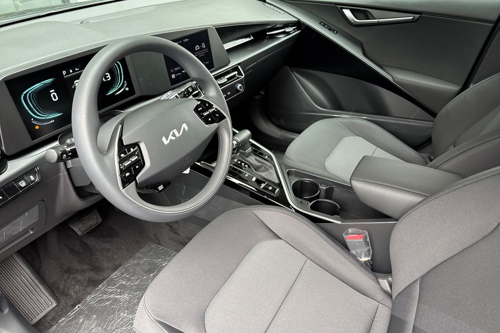 new 2026 Kia Niro car, priced at $28,180