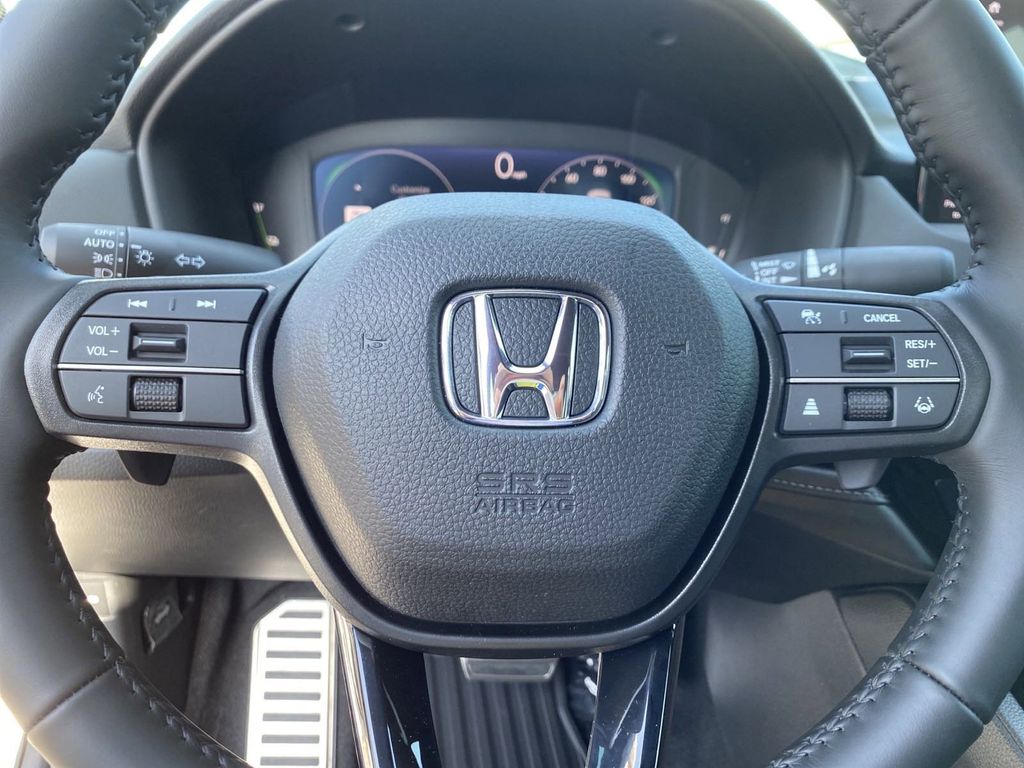 2024 Honda Accord Hybrid Sport 17