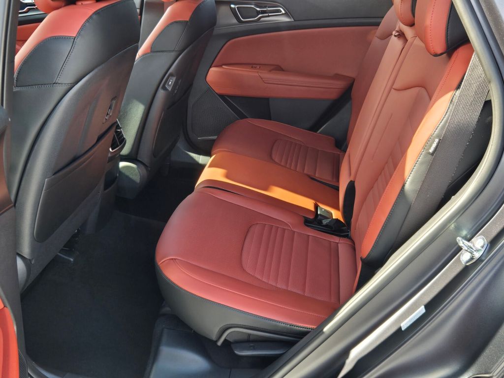 2027 Kia Sportage - $38,130