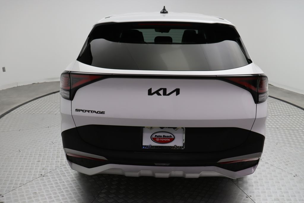 2023 Kia Sportage EX 10