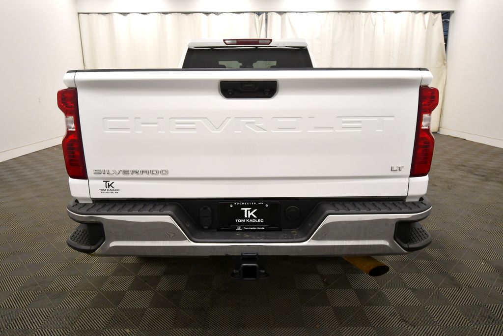 Used 2024 Chevrolet Silverado 2500HD Truck