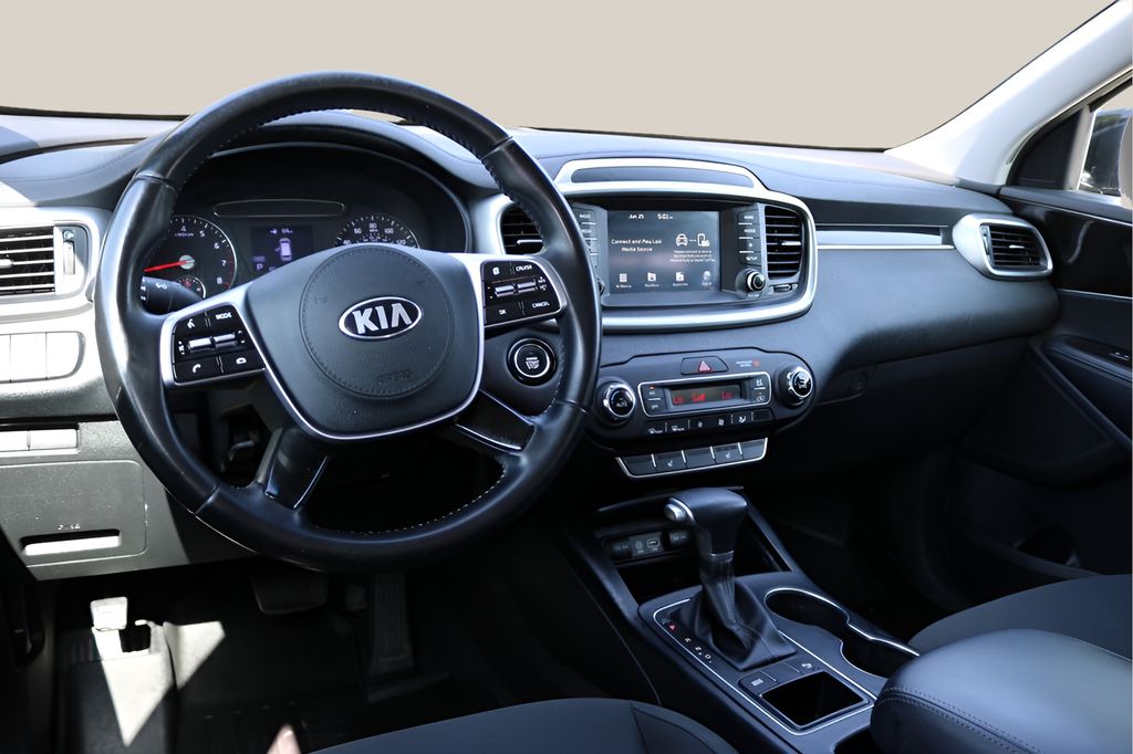 Used Car 2020 Kia Sorento  S For Sale Under $20,000 In Austin, Texas