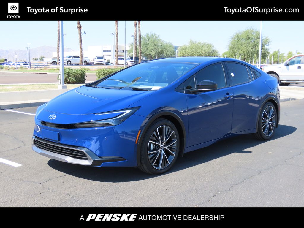 2024 Toyota Prius Limited -
                Surprise, AZ