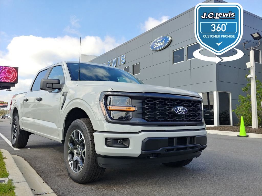 2024 Ford F-150 STX