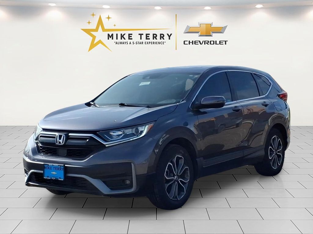 2022 Honda CR-V EX AWD