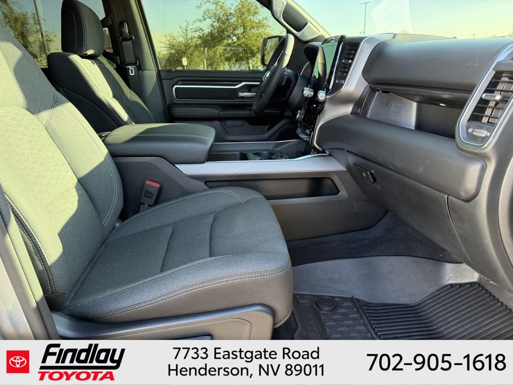 Used 2026 Ram 1500 Truck