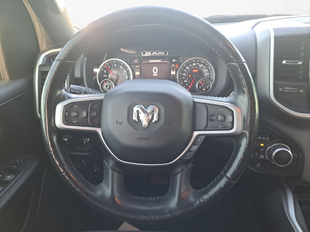 Used Car 2020 Ram 1500  Big Horn/lone Star For Sale Under $25,000 In Austin, Texas