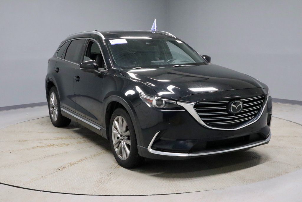 2020 Mazda CX-9 Grand Touring AWD