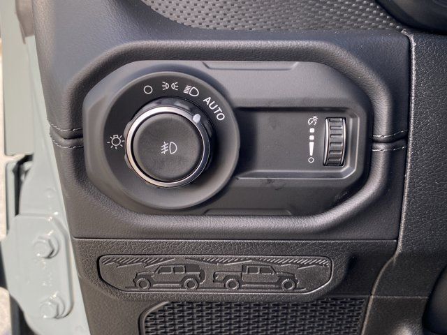 New 2026 Gray Jeep Rubicon image 19