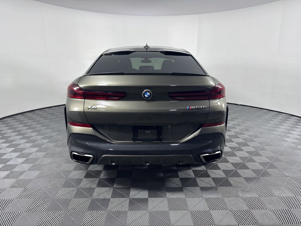 2020 BMW X6 M50i 6