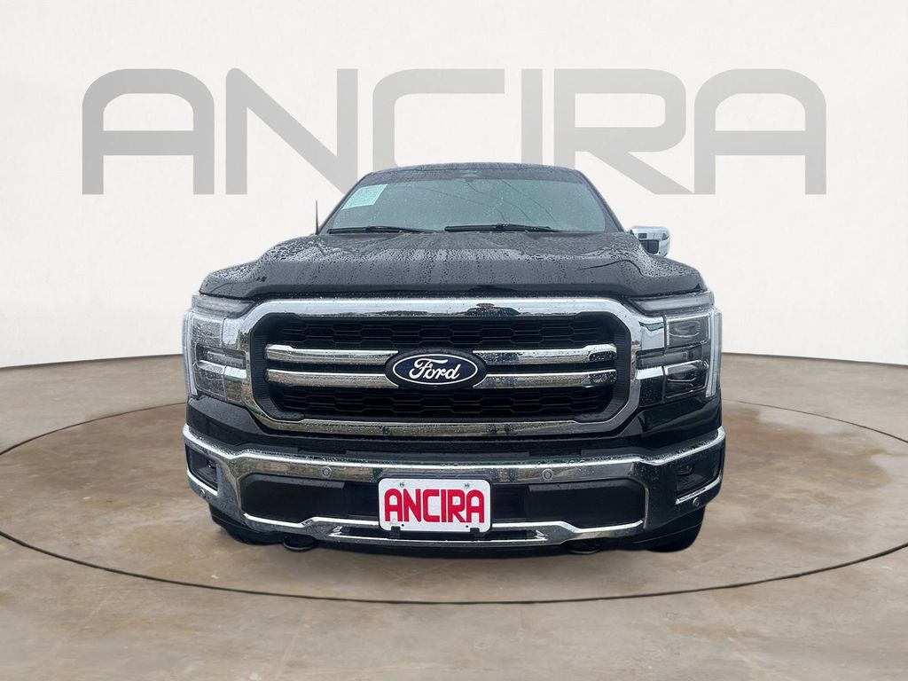 Used Car 2025 Ford F-150  Lariat For Sale Under $60,000 In Floresville, Texas