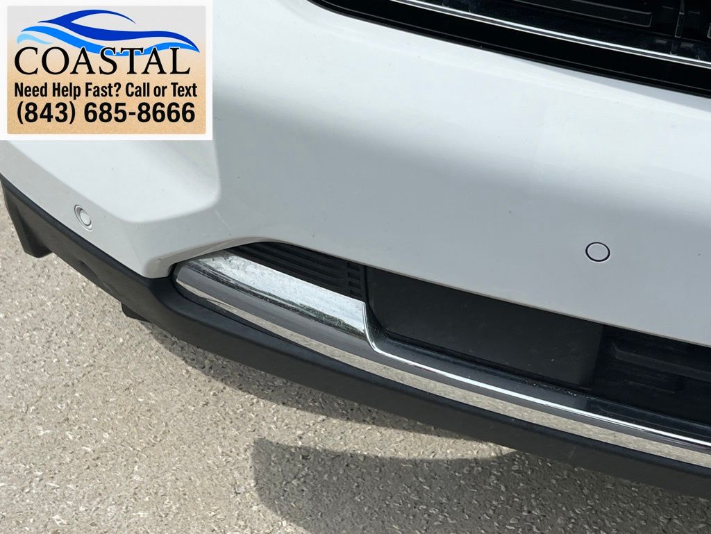 2022 Chevrolet Suburban LT White at Coastal Chevrolet Cadillac