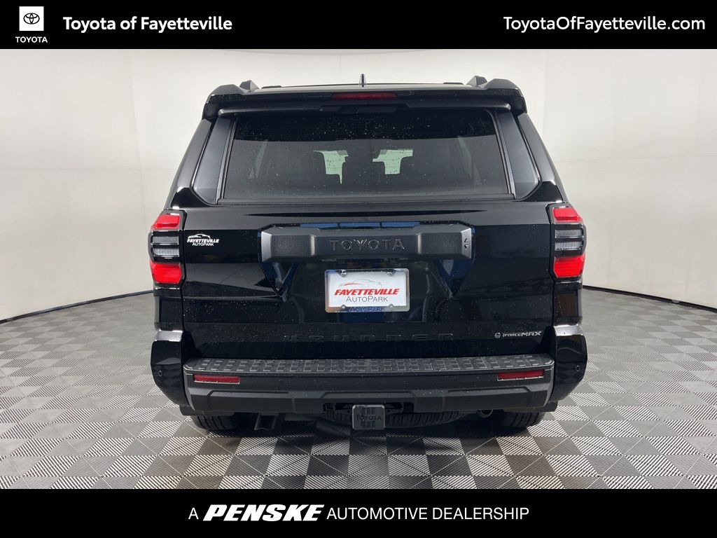 Thumbnail: 2025 Toyota 4Runner - 4