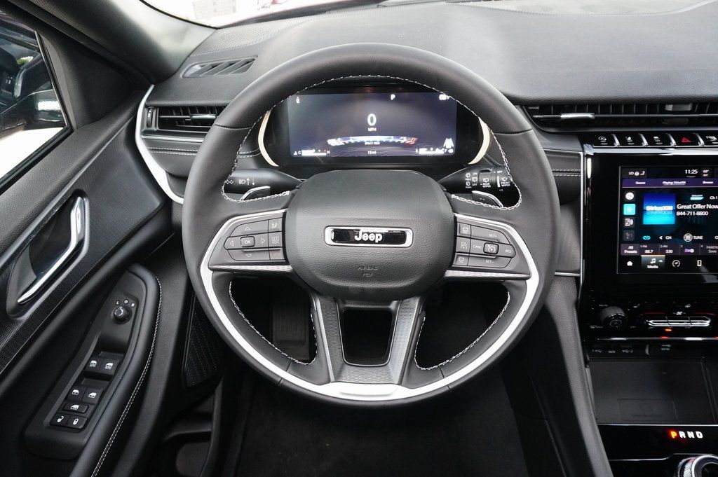 New Car 2025 Jeep Grand Cherokee L  For Sale Under $50,000 In Weatherford, Texas