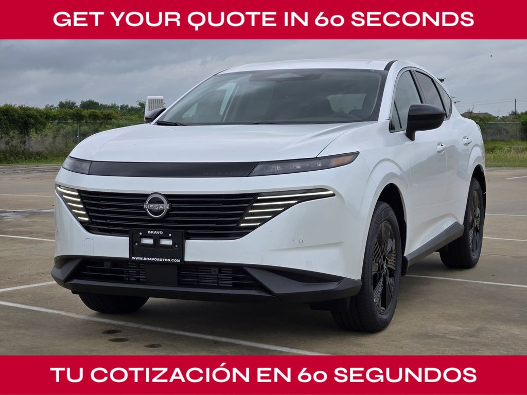 2026 Nissan Murano SV