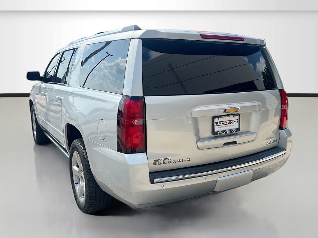 Used 2019 Silver Chevrolet Premier image 5