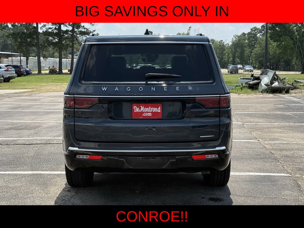 2024 Jeep Wagoneer Series II  at Emmons Autoplex