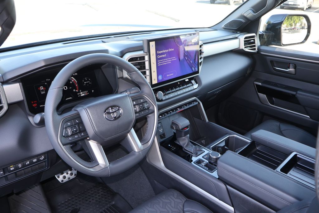 2025 Toyota Tundra SR5 9