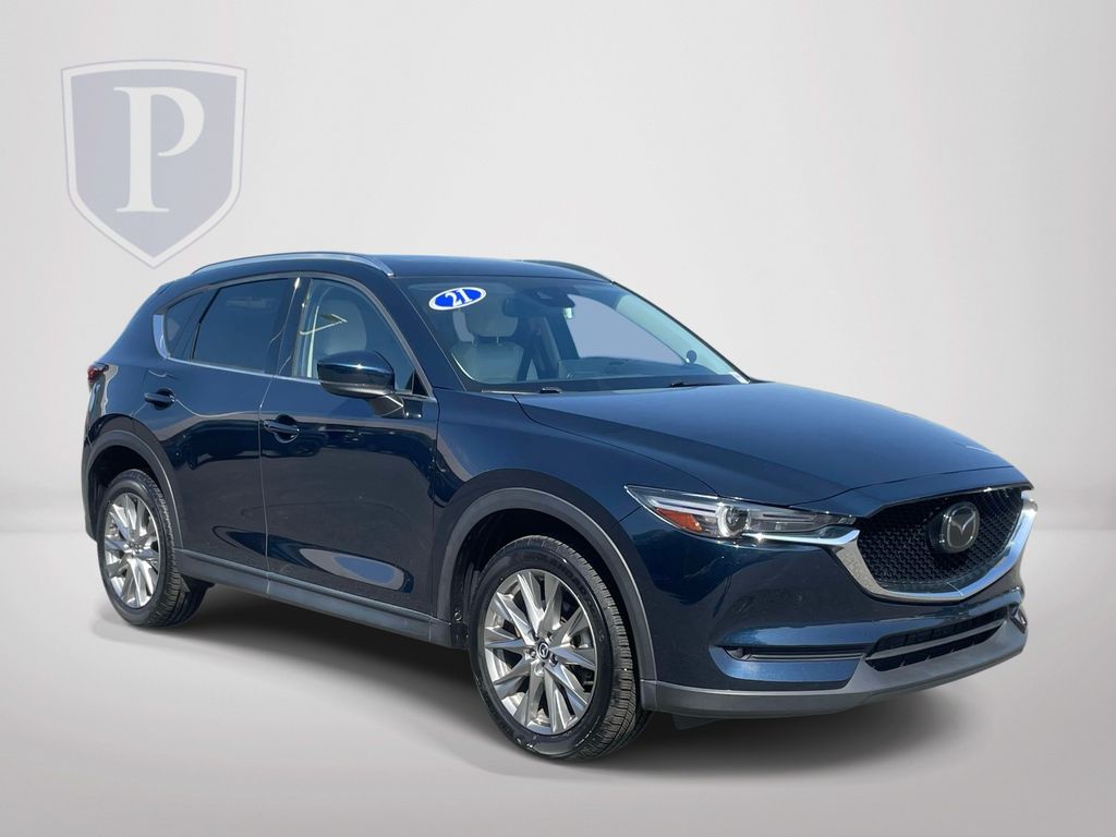 2021 Mazda CX-5 Grand Touring Reserve