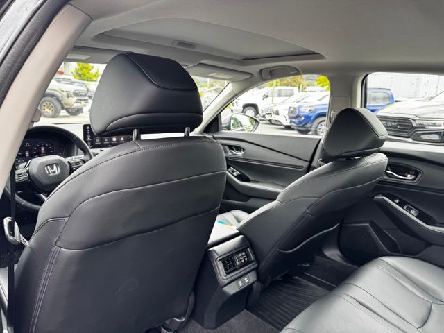 Used 2023 Honda Accord Hybrid Sedan