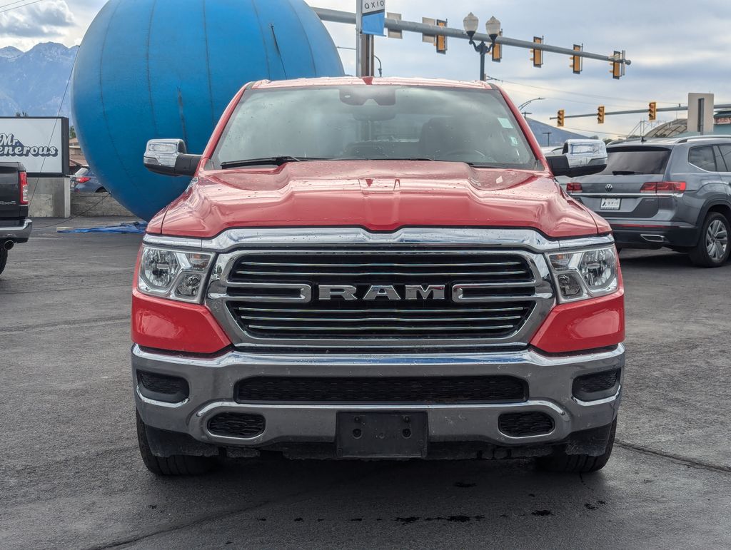 2024 Ram 1500 Laramie 11