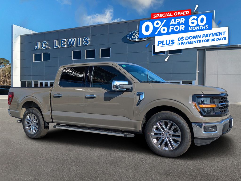 2025 Ford F-150