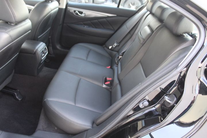 Used Car 2015 Infiniti Q50  Premium For Sale Under $20,000 In Georgetown, Texas