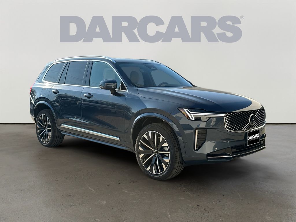 2026 Volvo XC90 B6 Plus 7-Passenger AWD