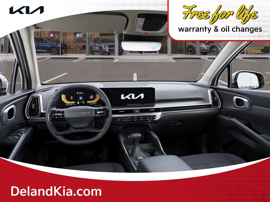 New 2026 Kia Sorento SUV