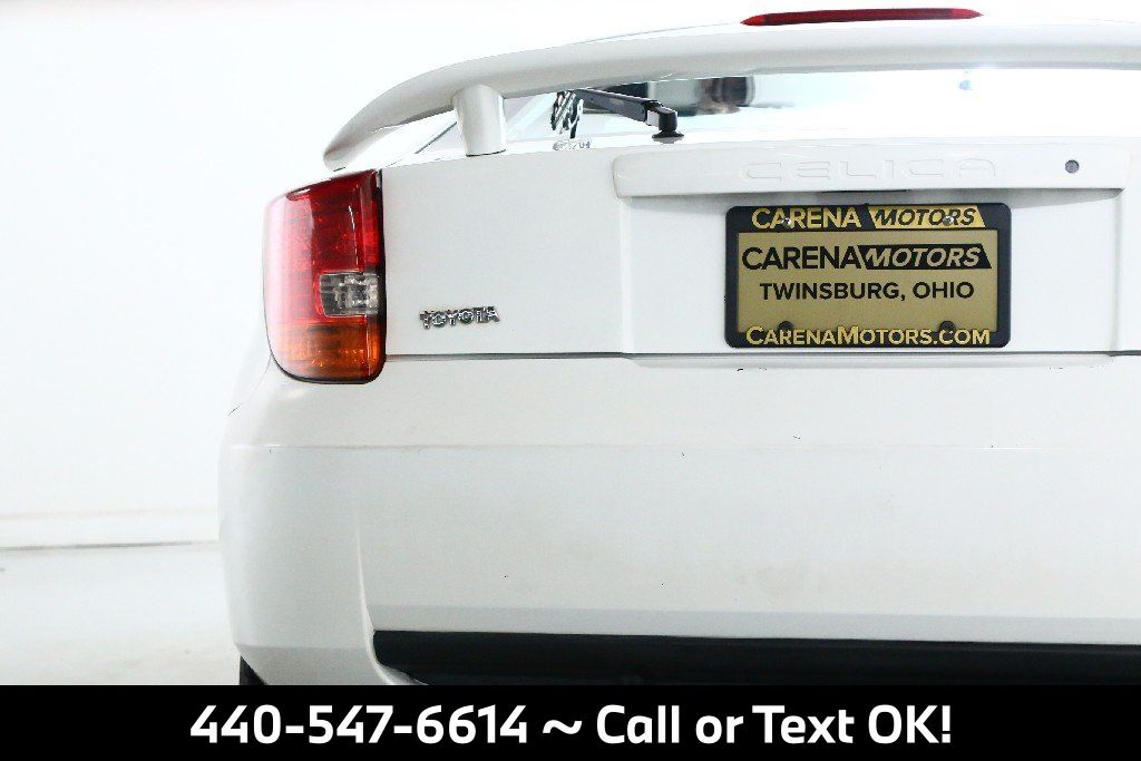 2001 Toyota Celica GT - Photo 7