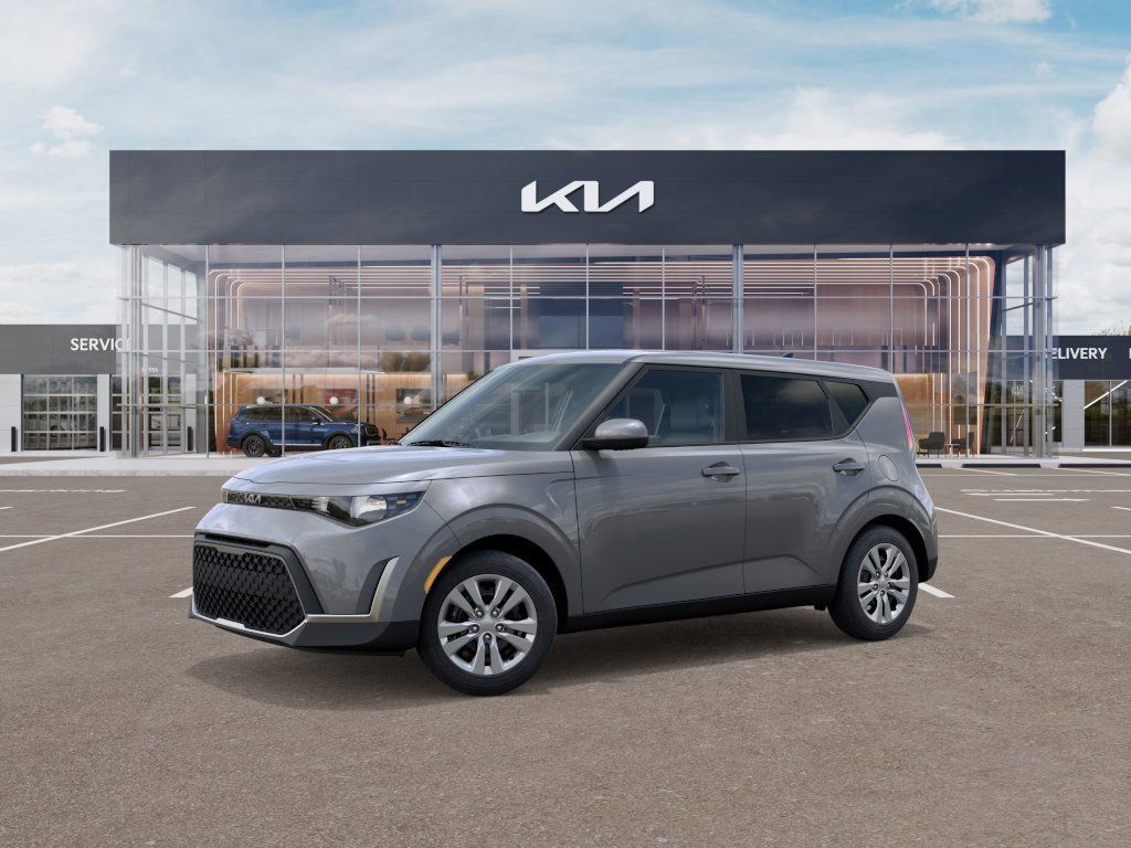new 2025 Kia Soul car, priced at $19,375
