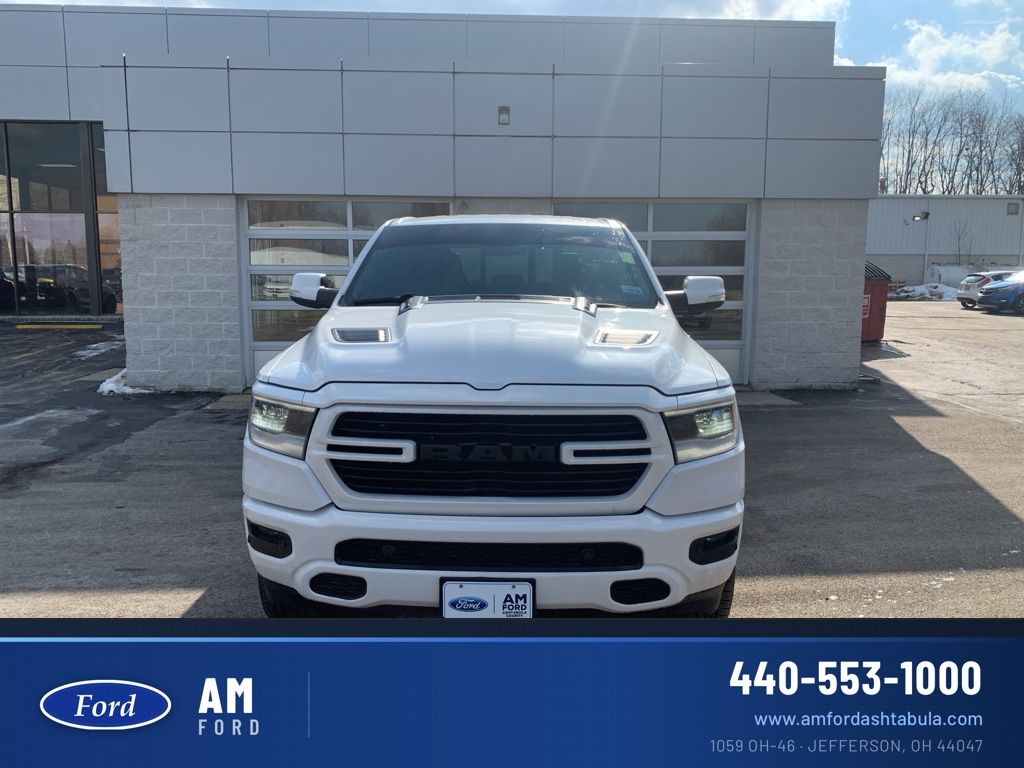 2019 RAM 1500 Sport Crew Cab 4WD