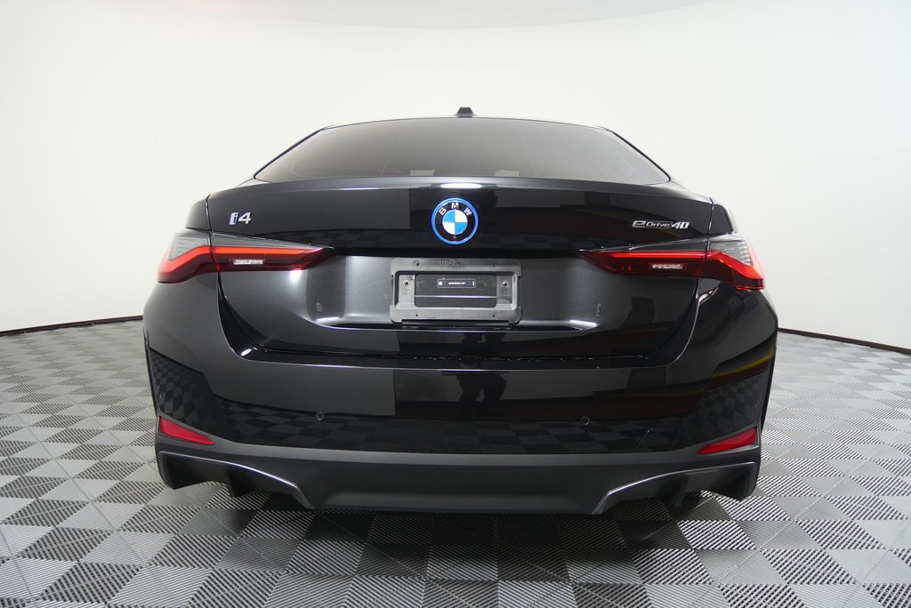 Thumbnail: 2025 BMW i4 - 4