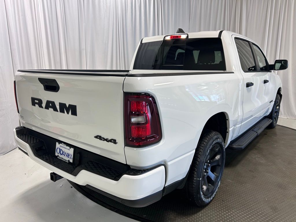 new 2026 Ram 1500 car, priced at $50,535