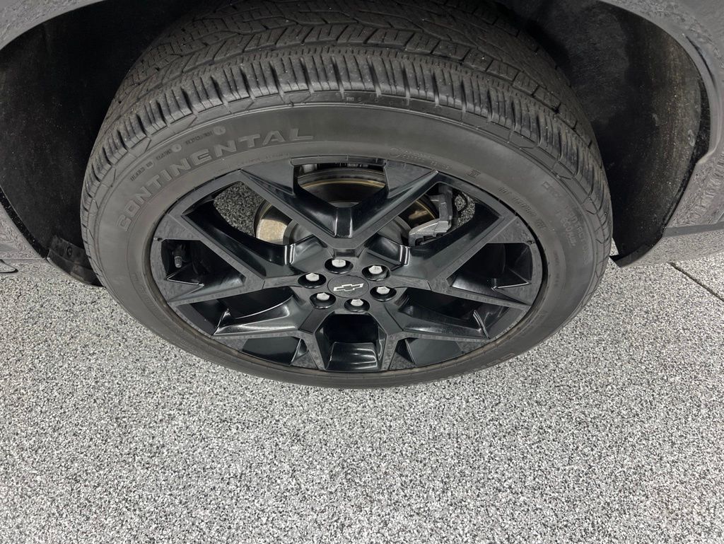 2024 Chevrolet Traverse RS - 7