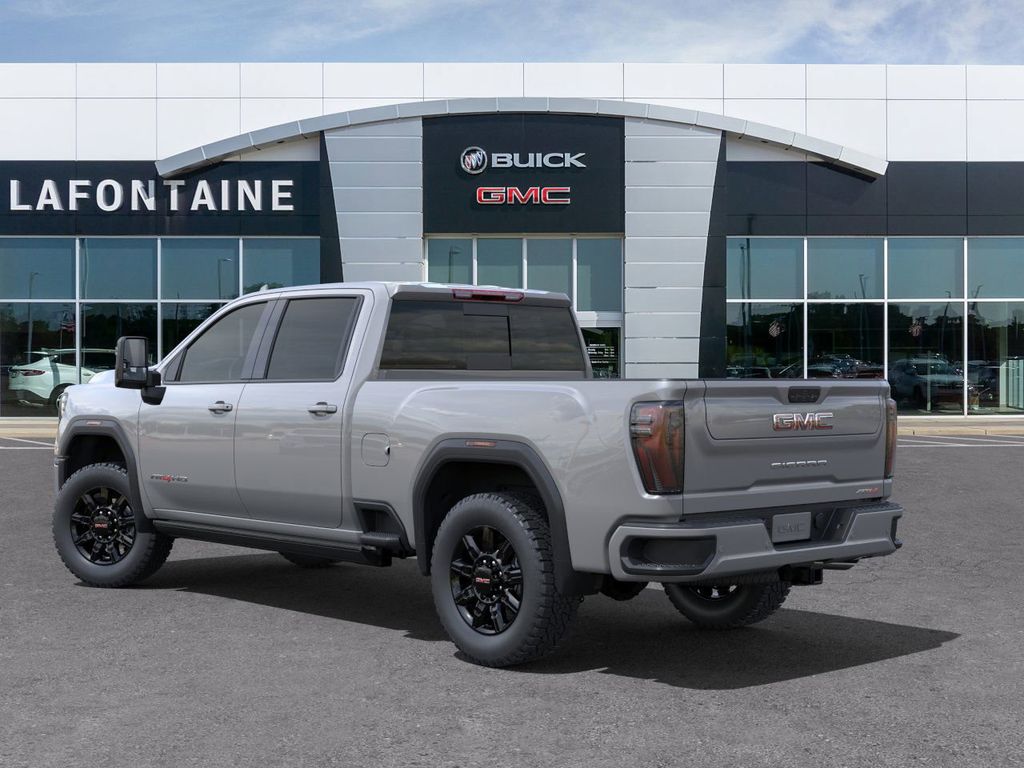 2025 GMC Sierra 2500HD AT4 3