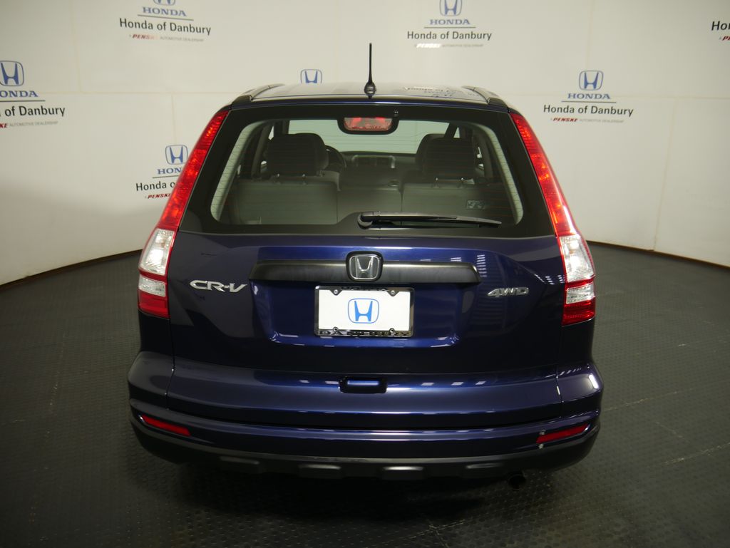 2011 Honda CR-V LX 5