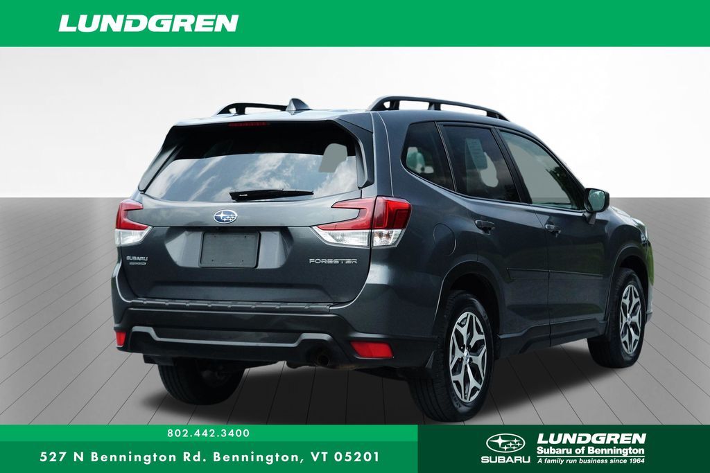 Used 2023 Subaru Forester SUV
