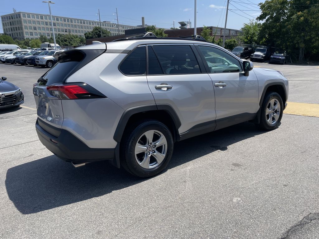 Used 2023 Toyota RAV4 SUV