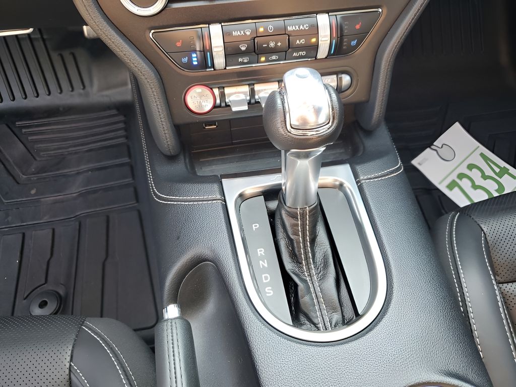 Used Car 2022 Ford Mustang  Gt Premium For Sale In Austin, Texas
