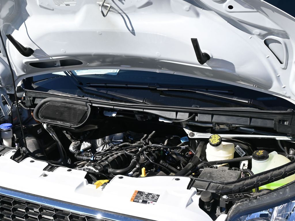 2024 Ford Transit 250