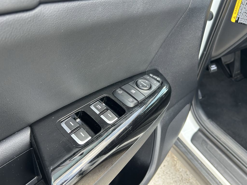 2021 Kia Sportage EX White at DeMontrond Automotive Group