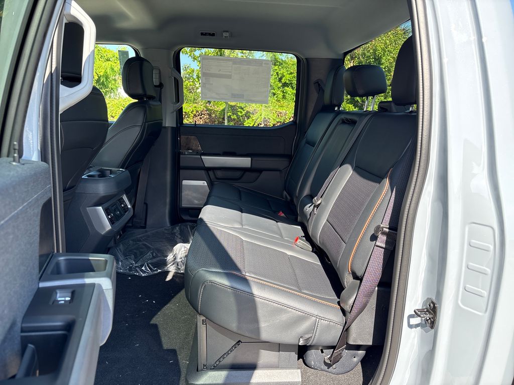 New 2026 Gray Ford Lariat image 30