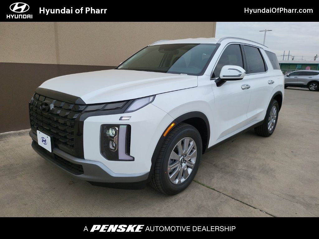 2025 Hyundai Palisade SEL -
                Pharr, TX