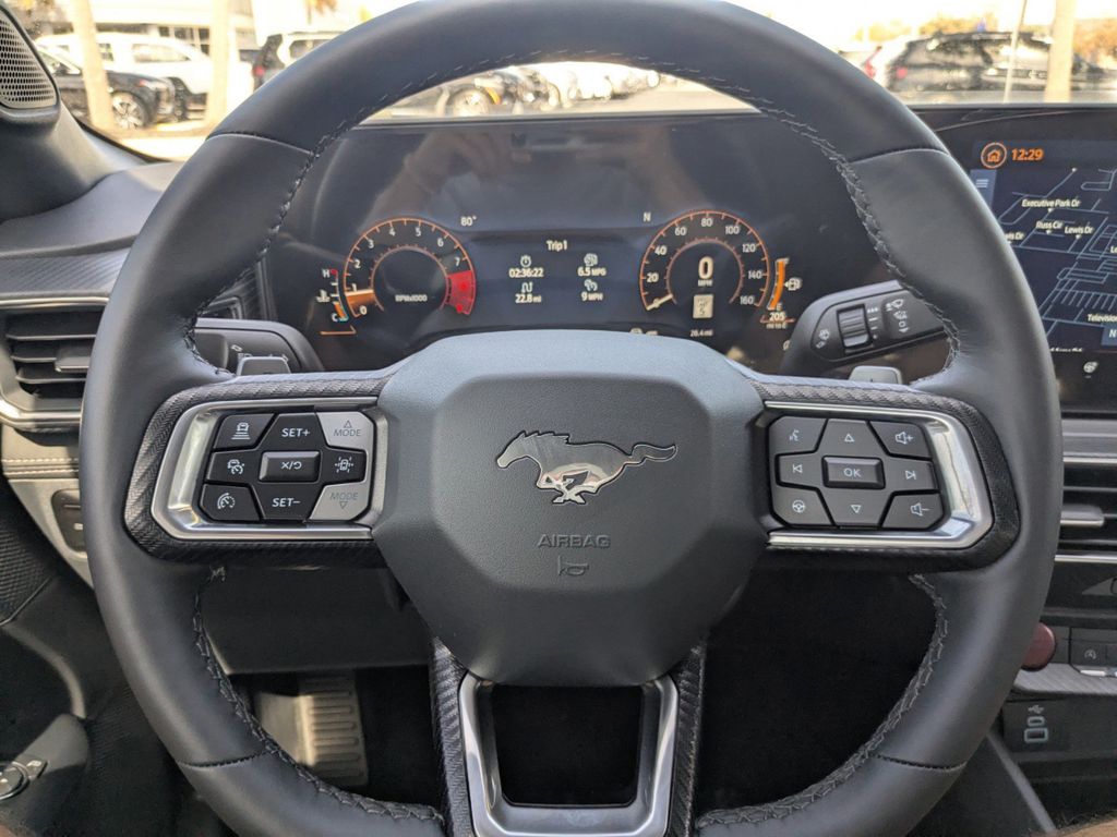 2025 Ford Mustang GT Premium Fastback