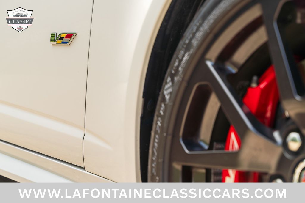 2015 Cadillac CTS-V 138